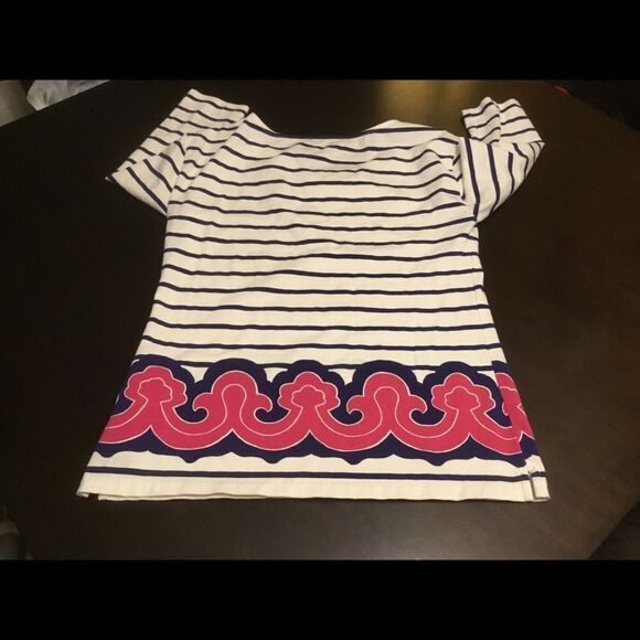 Vineyard Vines Women’s Striped Shirt Size XXS - Picture 3 of 3
